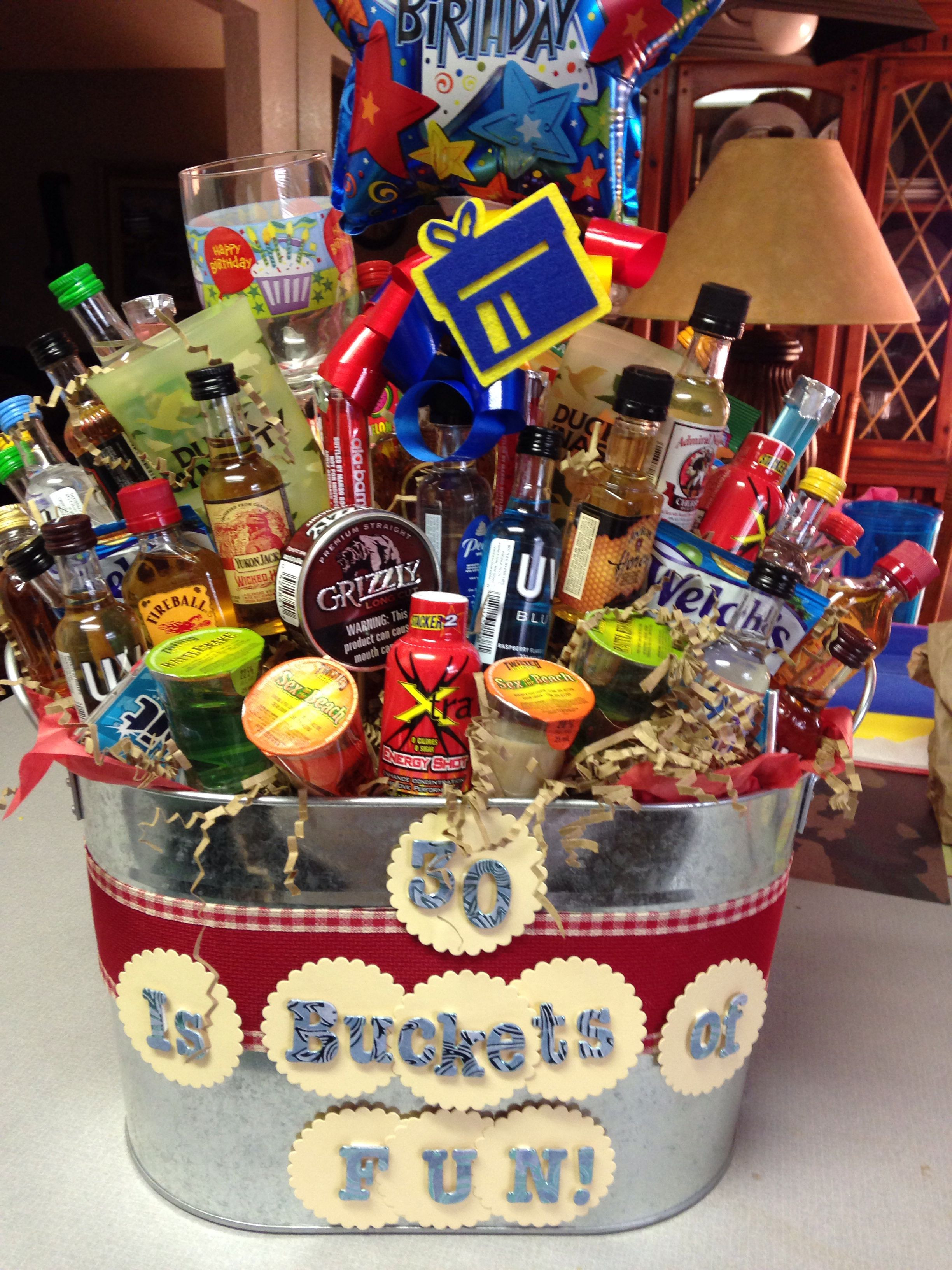 Best ideas about 30 Year Old Birthday Ideas
. Save or Pin Turning dirty 30 t basket Cute Stuff Now.