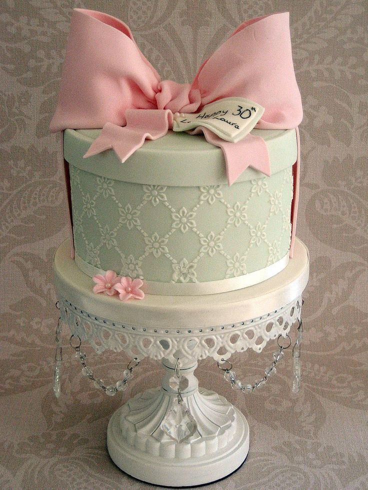 Best ideas about 30th Birthday Cake For Her
. Save or Pin 134 best images about Cakes 30th Birthday on Pinterest Now.