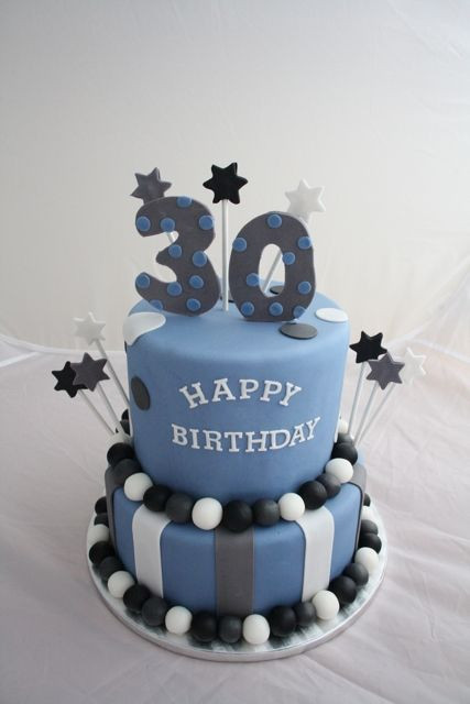 Best ideas about 30th Birthday Cake Ideas For Him
. Save or Pin 30th birthday cake ideas for him Google Search Now.