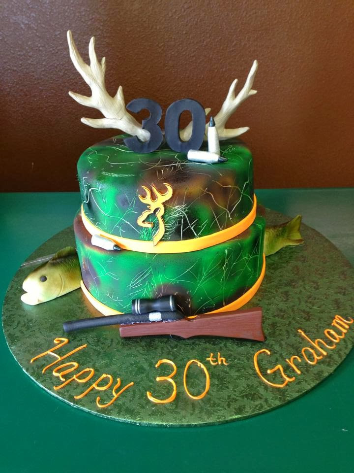 Best ideas about 30th Birthday Cake Ideas
. Save or Pin Creative 30th Birthday Cake Ideas Crafty Morning Now.