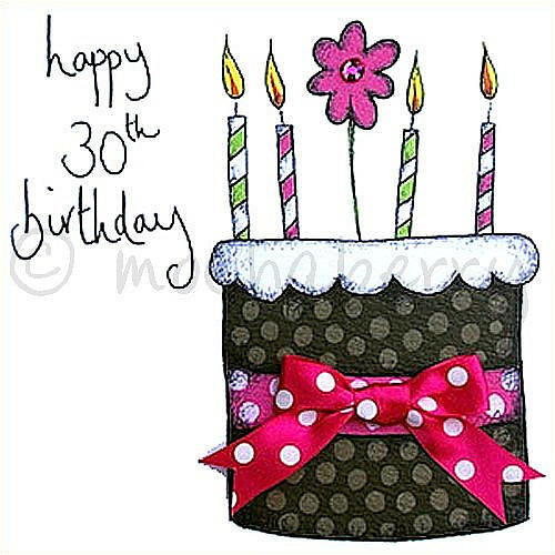 Best ideas about 30th Birthday Card Messages
. Save or Pin 30th Birthday birthday greetings card Now.