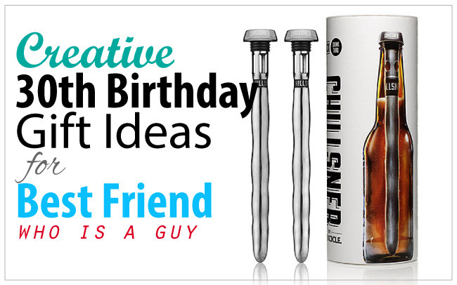 Best ideas about 30Th Birthday Gift Ideas For Best Friend
. Save or Pin Creative 30th Birthday Gift ideas for Male Best Friend Now.