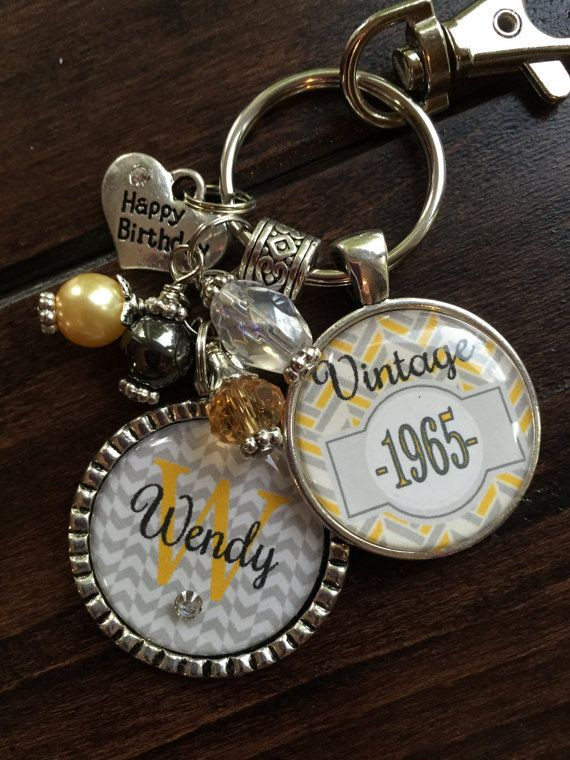 Best ideas about 30Th Birthday Gift Ideas For Daughter
. Save or Pin Birthday t for her PERSONALIZED VINTAGE Necklace or Now.