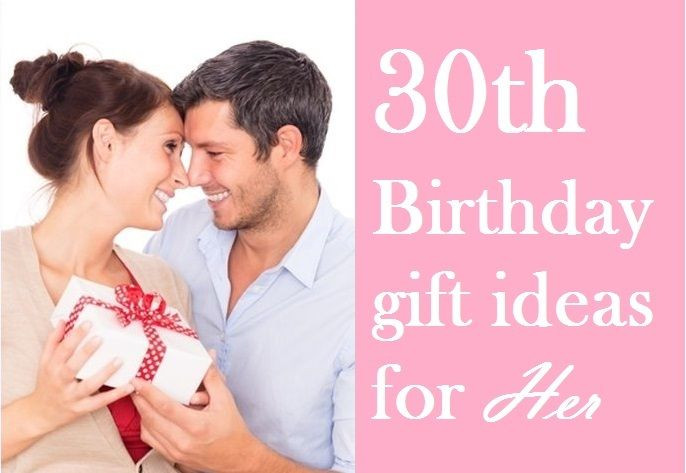 Best ideas about 30th Birthday Gift Ideas For Wife
. Save or Pin Here are some perfect 30th birthday t ideas for her Now.