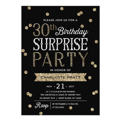 Best ideas about 30th Birthday Invitations For Him
. Save or Pin 20 Interesting 30th Birthday Invitations Themes – Wording Now.
