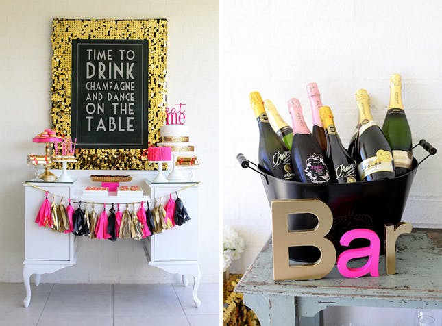 Best ideas about 30th Birthday Party Decor
. Save or Pin 20 Ideas for Your 30th Birthday Party Now.