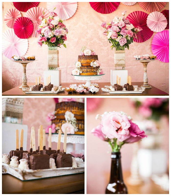 Best ideas about 30th Birthday Party Decor
. Save or Pin Kara s Party Ideas Elegant 30th Birthday Party Now.