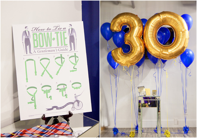 Best ideas about 30th Birthday Party Ideas For Him
. Save or Pin A Dapper 30th Birthday Party Bash Now.