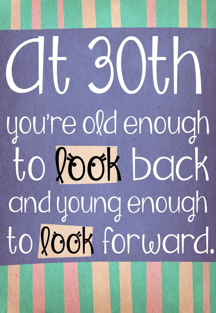 Best ideas about 30th Birthday Quotes
. Save or Pin Best 25 30th birthday quotes ideas on Pinterest Now.