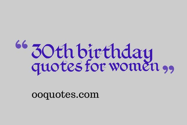 Best ideas about 30th Birthday Quotes
. Save or Pin Funny 30th Birthday Quotes For Women QuotesGram Now.