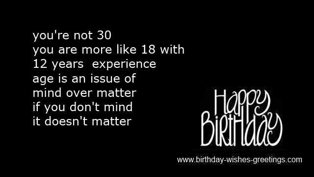 Best ideas about 30th Birthday Quotes
. Save or Pin 30th Birthday Quotes For Him QuotesGram Now.