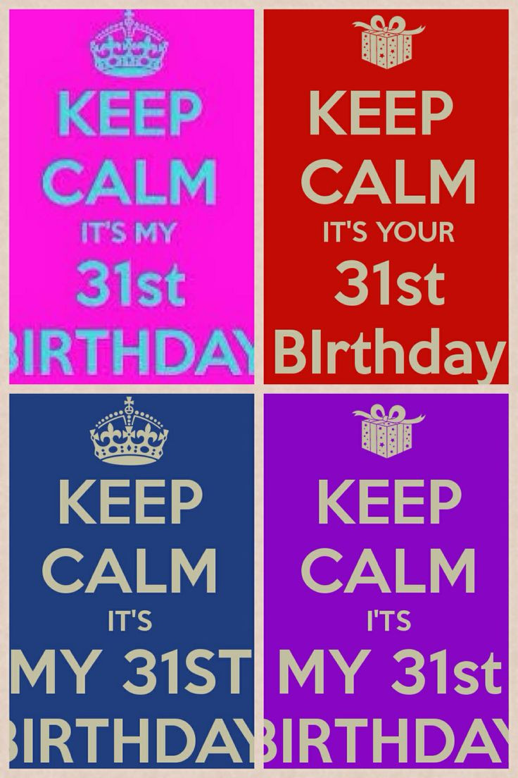 Best ideas about 31st Birthday Quotes
. Save or Pin 17 Best images about My birthday on Pinterest Now.