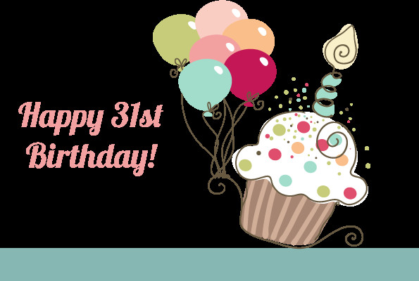Best ideas about 31st Birthday Quotes
. Save or Pin Happy 31st Birthday Quotes QuotesGram Now.