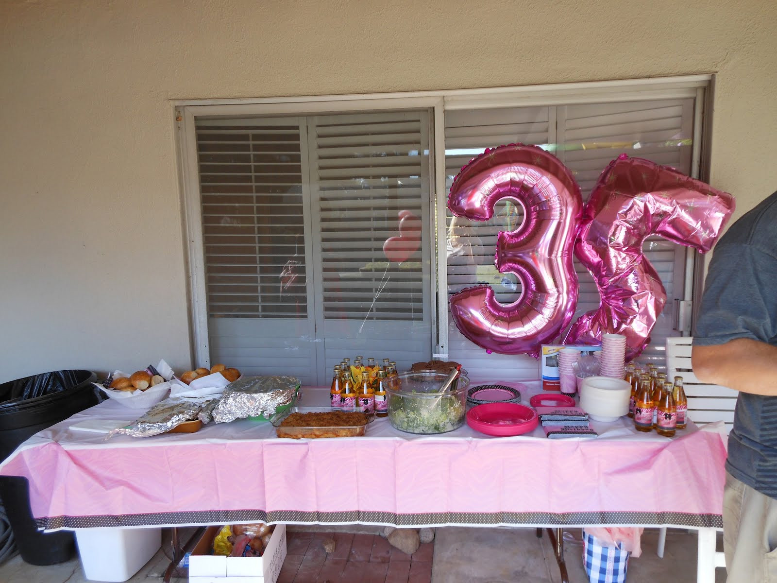 Best ideas about 35th Birthday Decorations
. Save or Pin I love that story Charne s FABULOUS 35th birthday bash Now.