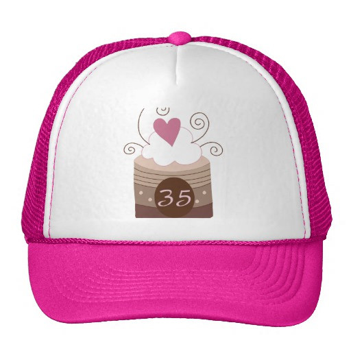 Best ideas about 35Th Birthday Gift Ideas For Her
. Save or Pin 35th Birthday Gift Ideas For Her Trucker Hat Now.