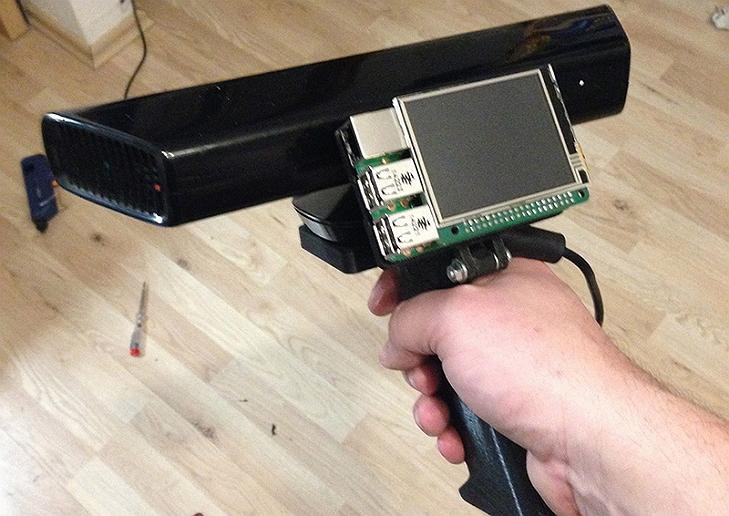 Best ideas about 3D Scanner DIY
. Save or Pin German Hardware Hacker Creates Kinect Based Portable 3D Now.