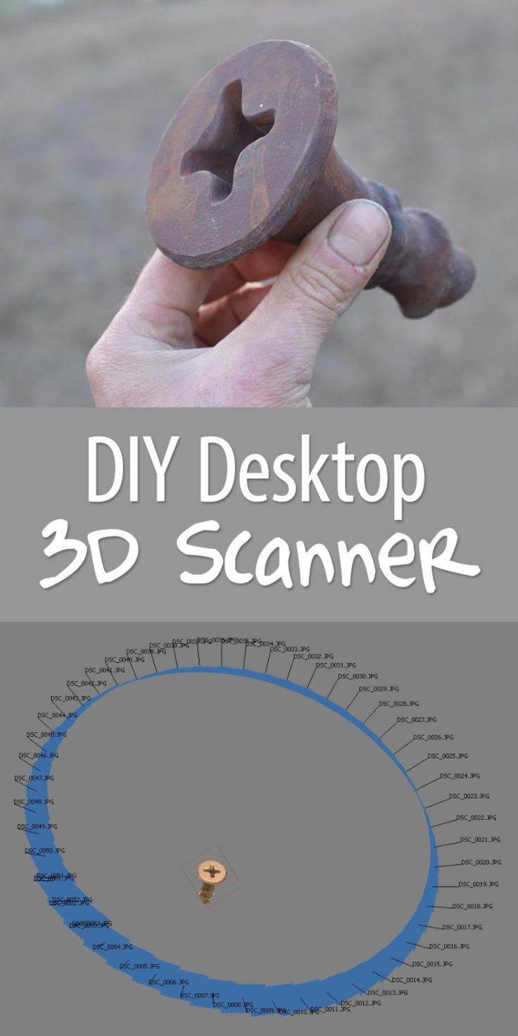 Best ideas about 3D Scanner DIY
. Save or Pin 17 Best images about grammetry 3D Scanning on Now.