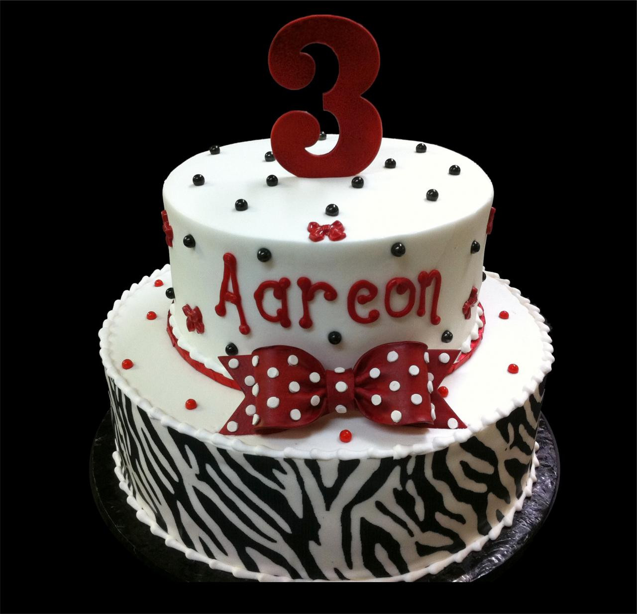 Best ideas about 3rd Birthday Cake
. Save or Pin Birthday Cakes Now.