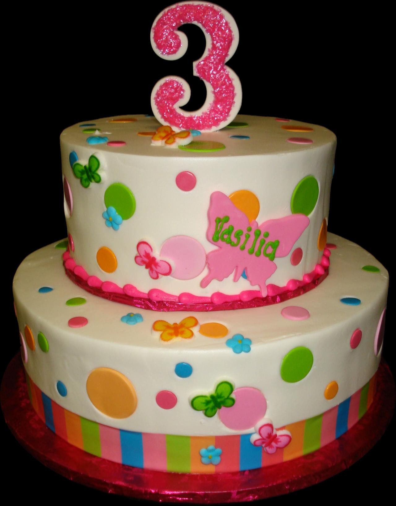 Best ideas about 3rd Birthday Cake
. Save or Pin Birthday Cakes Now.