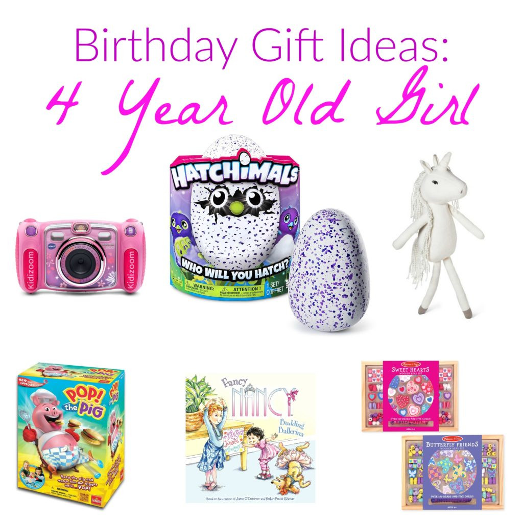 Best ideas about 4 Year Old Birthday Girl Gift Ideas
. Save or Pin Birthday Girl Wish List Now.