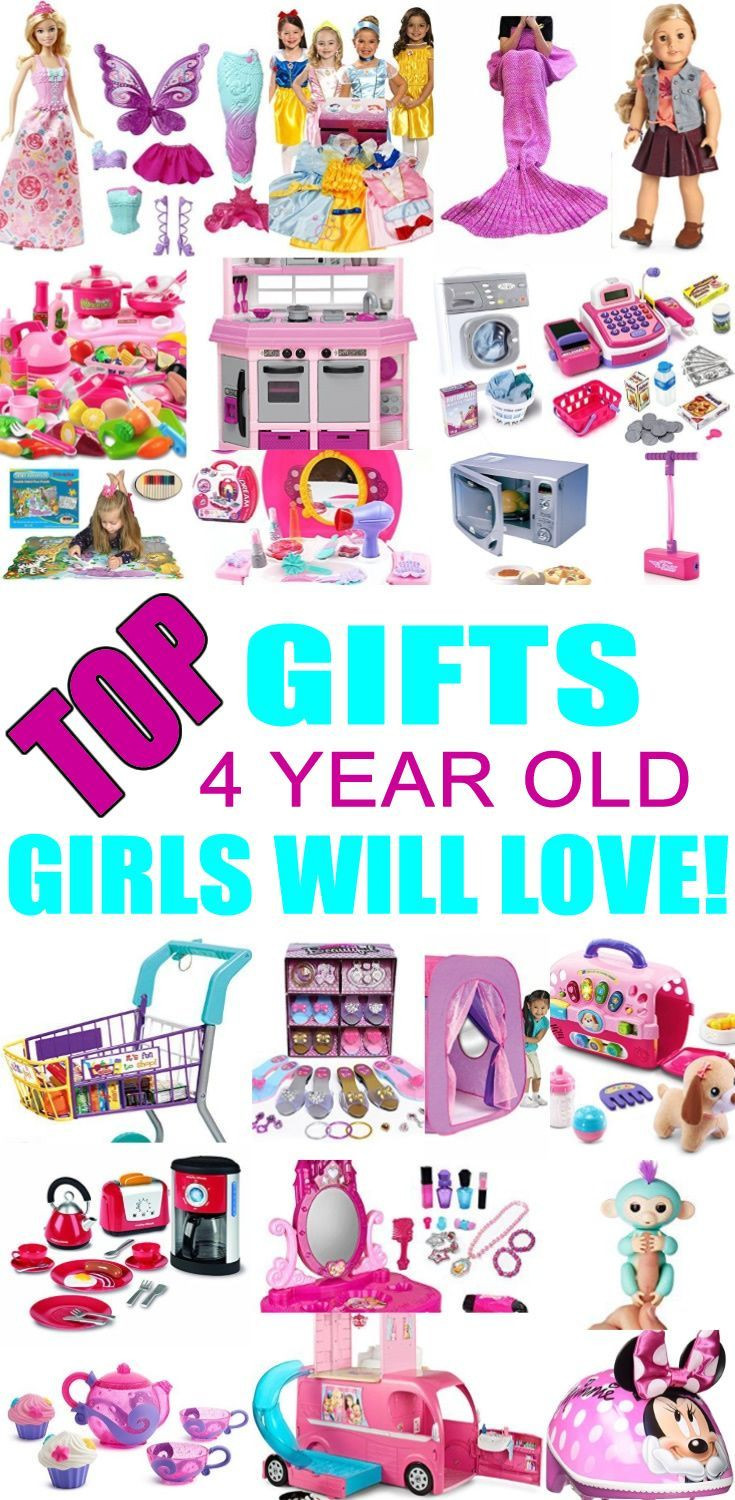 Best ideas about 4 Year Old Birthday Girl Gift Ideas
. Save or Pin 25 unique 4 year old toys ideas on Pinterest Now.