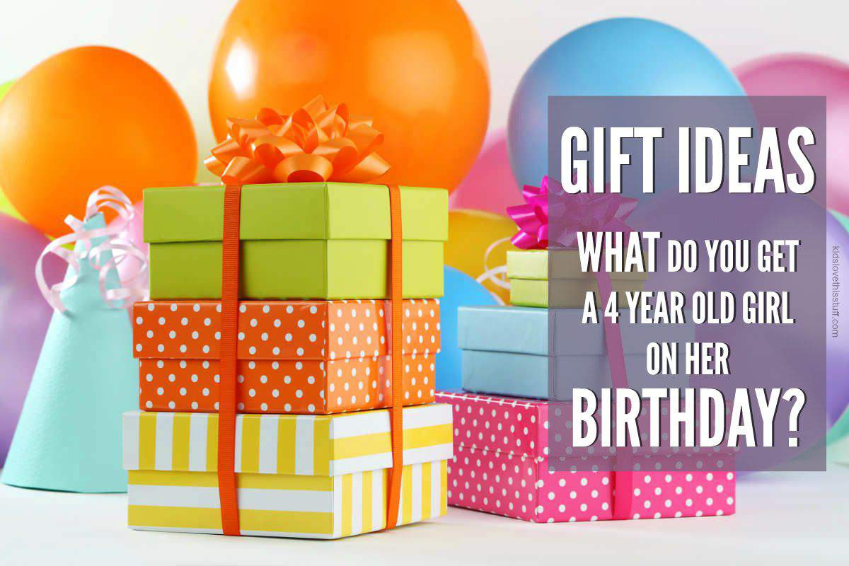 Best ideas about 4 Year Old Birthday Girl Gift Ideas
. Save or Pin What is the Best Gift to Get a 4 Year Old Girl for Her Now.