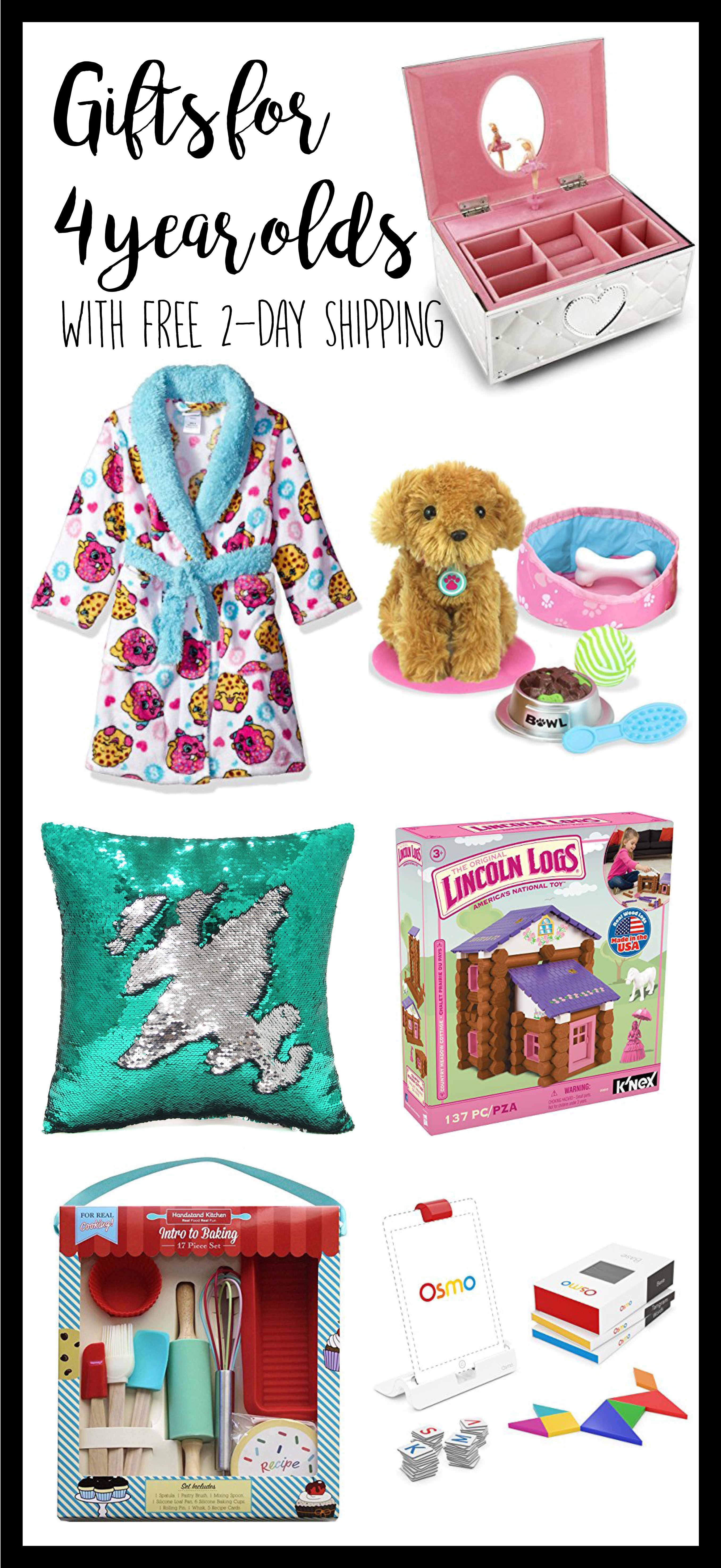 Best ideas about 4 Year Old Birthday Girl Gift Ideas
. Save or Pin 4 Year Old Gift Ideas Gift ideas for 4 year old Girls Now.