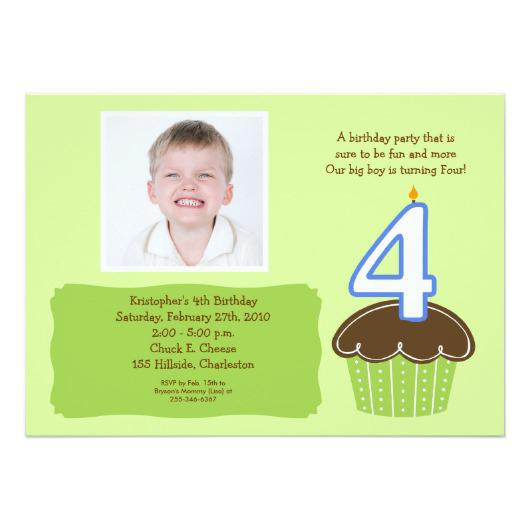Best ideas about 4 Year Old Birthday Invitations
. Save or Pin 10 Birthday Invite Wording Decision – Free Wording Now.