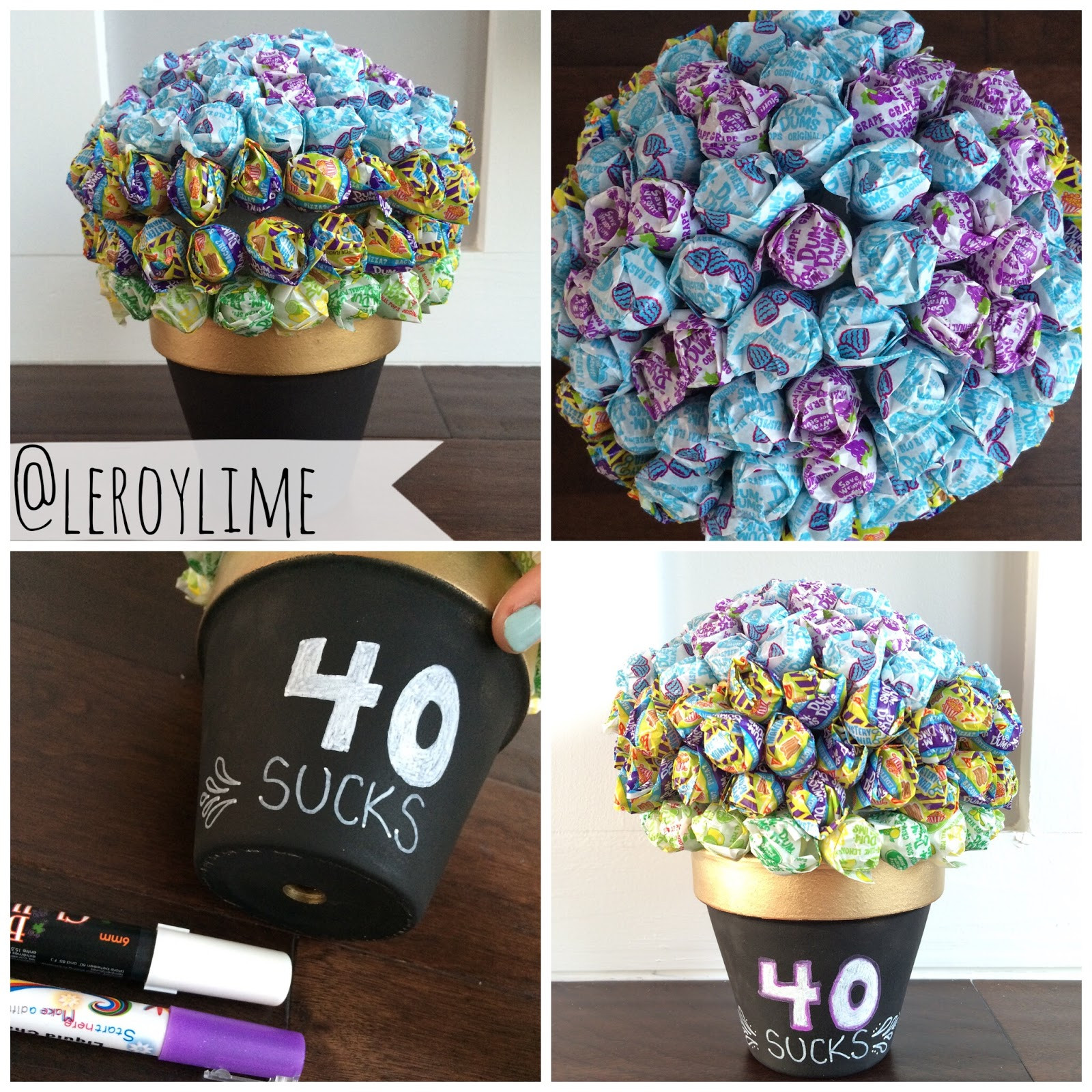 Best ideas about 40 Birthday Gifts
. Save or Pin LeroyLime 40th Birthday Gift Idea Now.