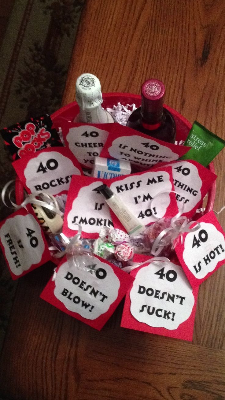 Best ideas about 40 Gifts For 40th Birthday
. Save or Pin Best 25 40th birthday ts ideas on Pinterest Now.
