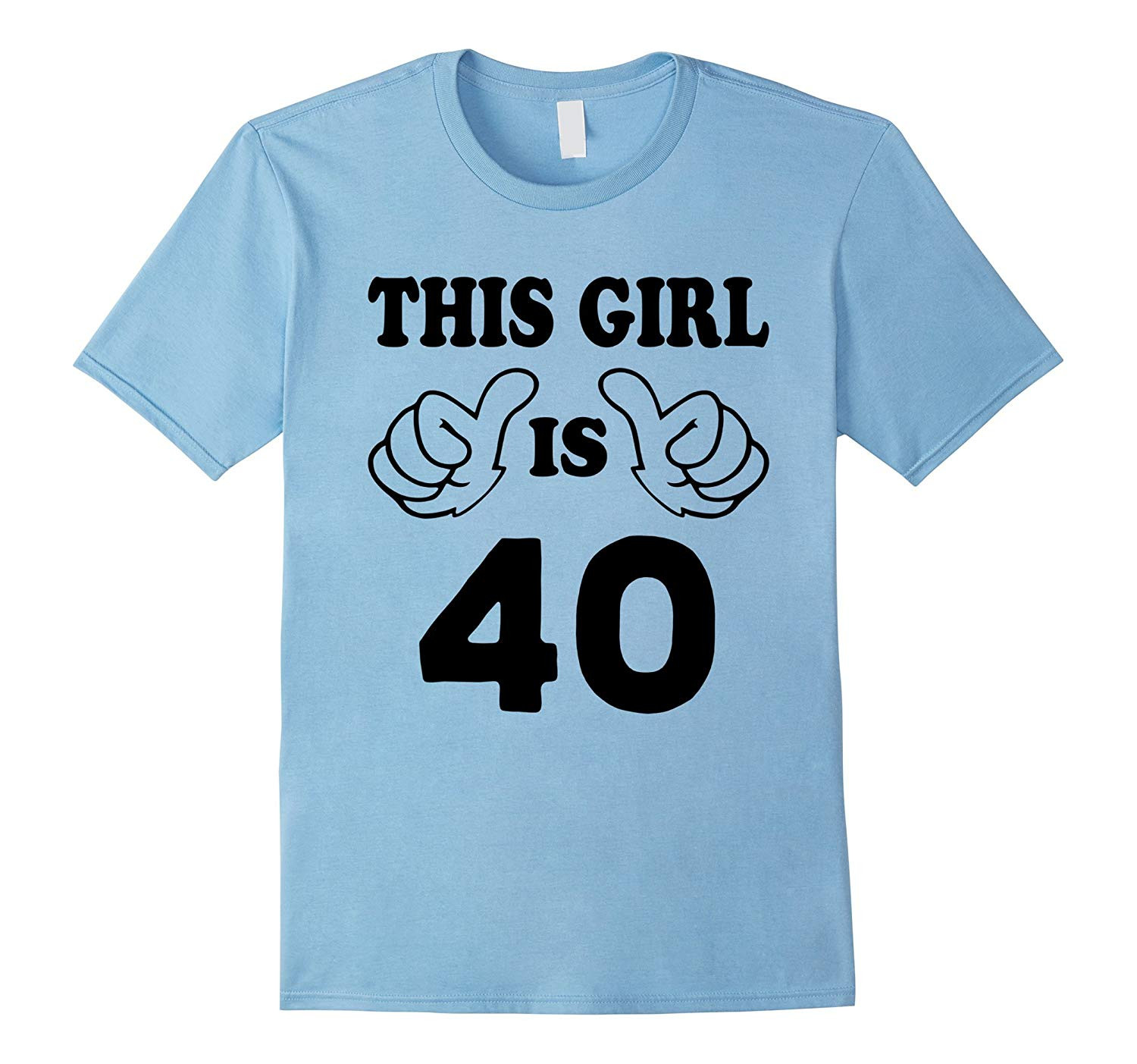 Best ideas about 40 Year Old Gift Ideas
. Save or Pin This Girl is forty 40 Years Old 40th Birthday Gift Ideas Now.