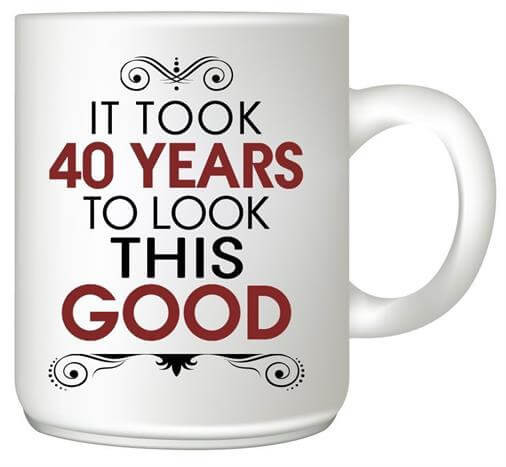 Best ideas about 40 Year Old Gift Ideas
. Save or Pin 17 Delightful Gift Ideas for a 40 Year Old Woman Now.