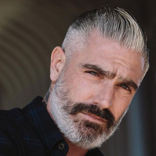 Best ideas about 40 Year Old Mens Hairstyles 2019
. Save or Pin 25 Best Hairstyles For Older Men 2019 Now.