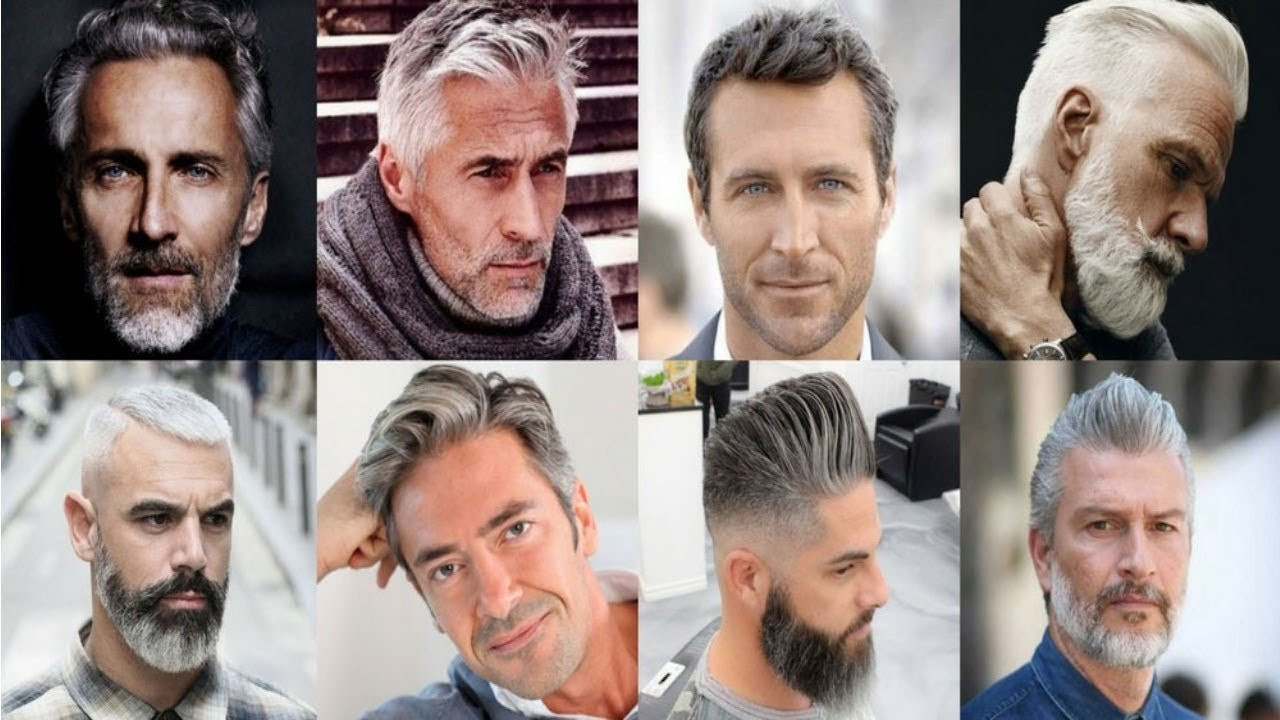 Best ideas about 40 Year Old Mens Hairstyles 2019
. Save or Pin 20 Best Hairstyles For Older Men 2019 Now.