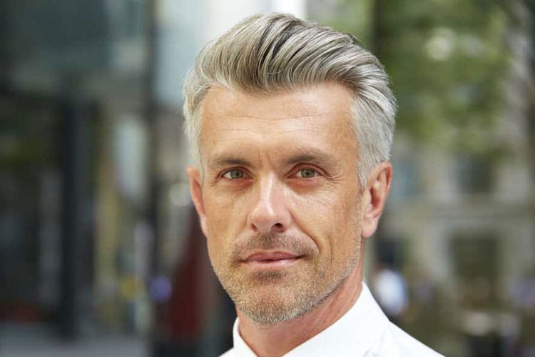 Best ideas about 40 Year Old Mens Hairstyles 2019
. Save or Pin 25 Best Hairstyles For Older Men 2019 Now.