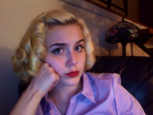 Best ideas about 40'S Hairstyles
. Save or Pin 40 s hair on Tumblr Now.