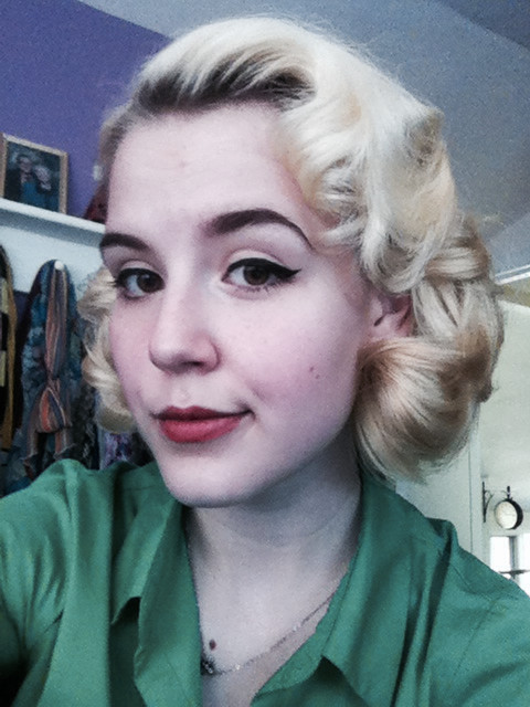 Best ideas about 40'S Hairstyles
. Save or Pin 40 s hair on Tumblr Now.