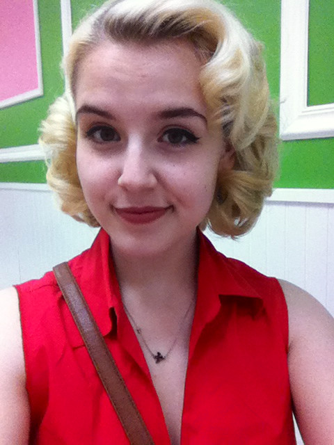 Best ideas about 40'S Hairstyles
. Save or Pin 40 s hair on Tumblr Now.