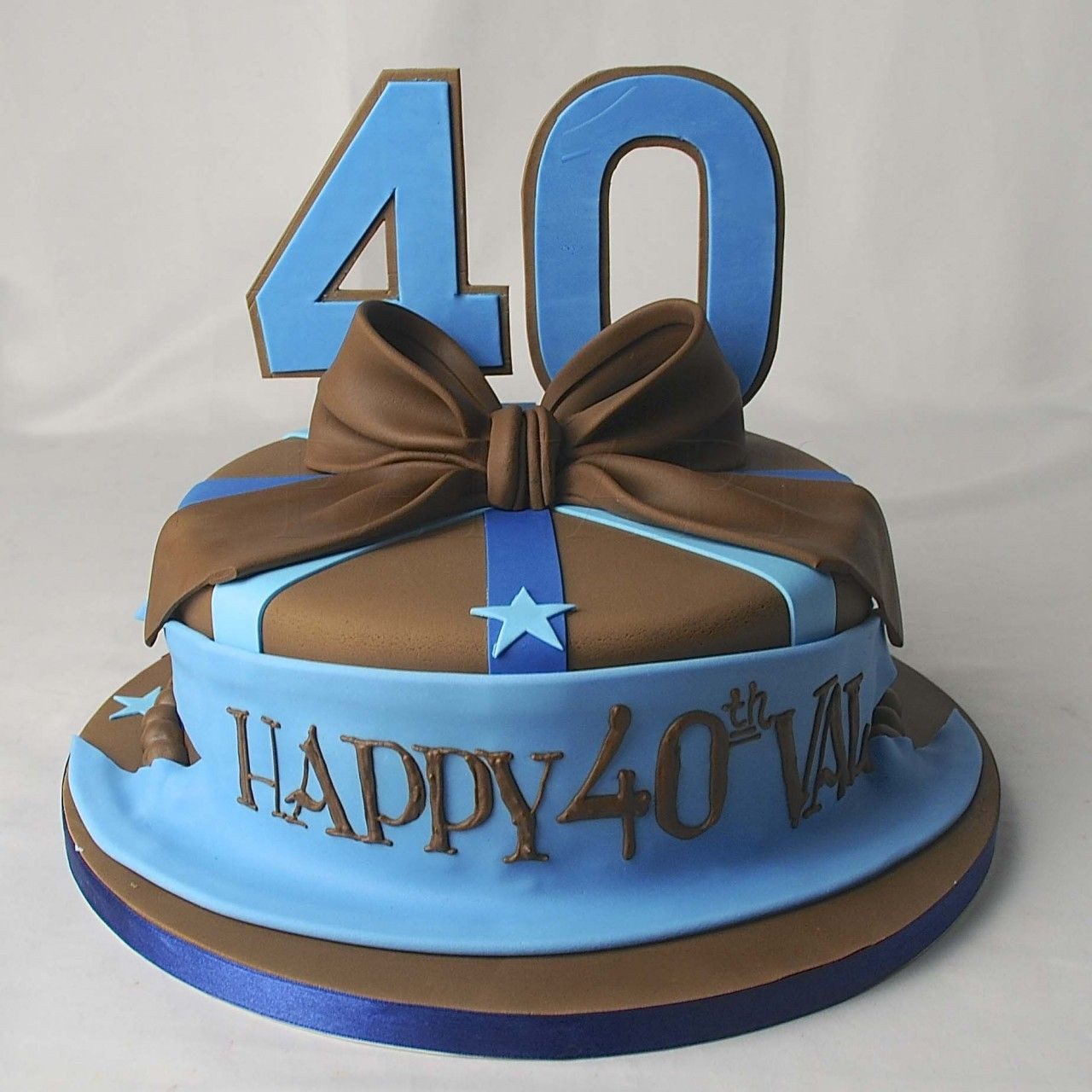 Best ideas about 40th Birthday Cake Ideas For Him
. Save or Pin round birthday cake designs for men Google Search Now.