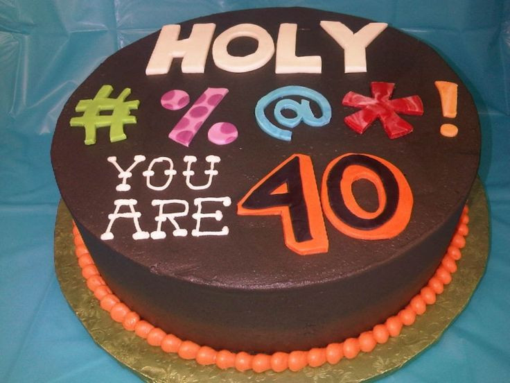 Best ideas about 40th Birthday Cake Ideas Funny
. Save or Pin Best 25 40th birthday cakes ideas on Pinterest Now.