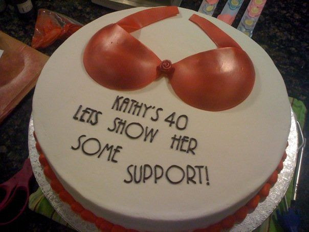 Best ideas about 40th Birthday Cake Ideas Funny
. Save or Pin Funny 40th Birthday Cakes For Women Now.