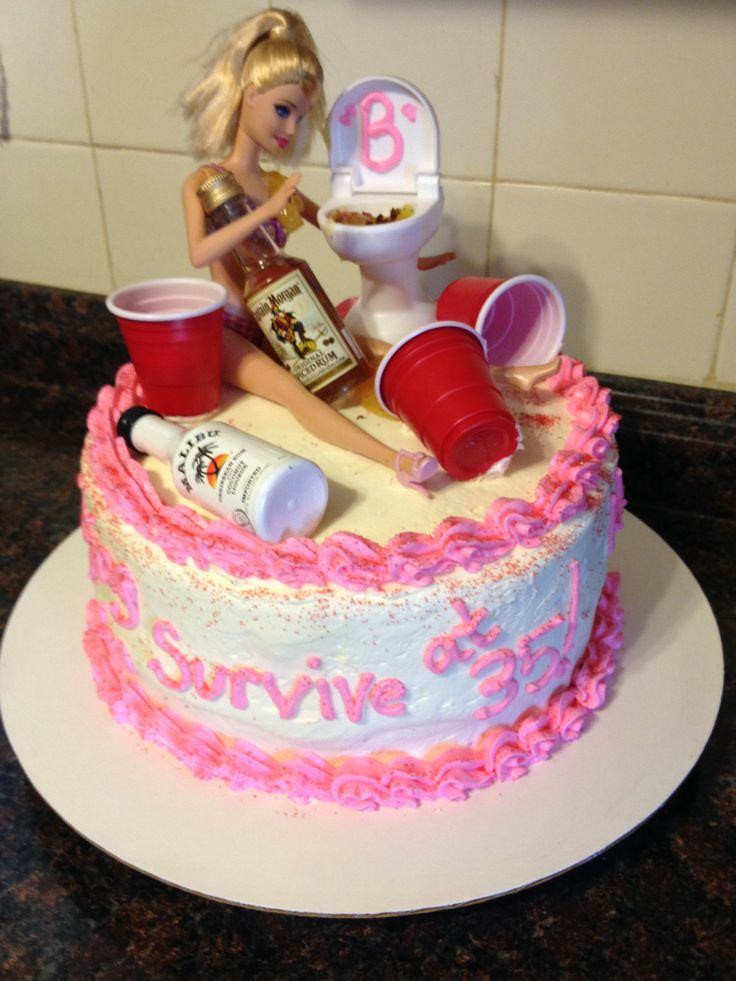Best ideas about 40th Birthday Cake Ideas Funny
. Save or Pin 21 Clever and Funny Birthday Cakes Now.