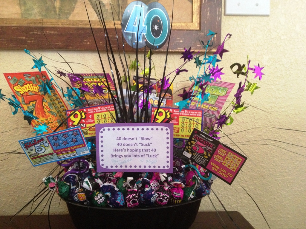 Best ideas about 40th Birthday Decorations For Her
. Save or Pin Tips to Select 40th Birthday Ideas for Wife Now.