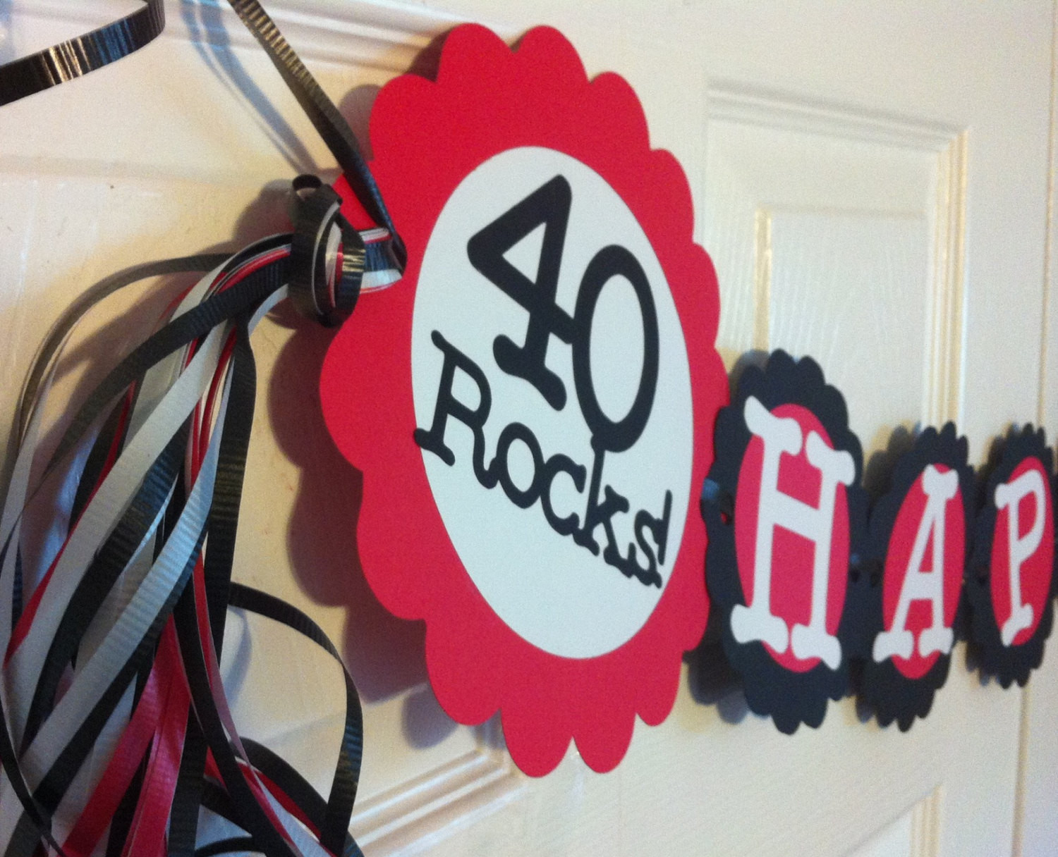 Best ideas about 40th Birthday Decorations
. Save or Pin 40th Birthday Now.