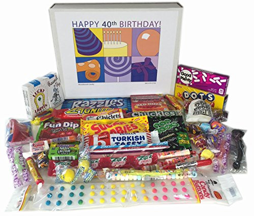 Best ideas about 40th Birthday Gifts For Her
. Save or Pin 40th Birthday Gifts for Her Amazon Now.