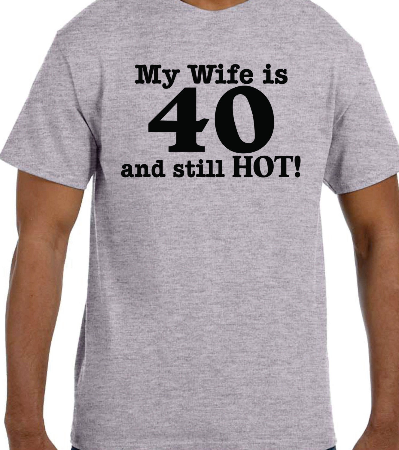 Best ideas about 40th Birthday Gifts For Wife
. Save or Pin Birthday t ideas 40th birthday My Wife is 40 and HOT Now.
