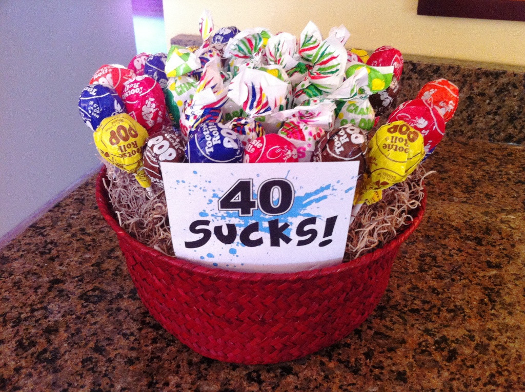 Best ideas about 40th Birthday Gifts For Wife
. Save or Pin 40th Birthday Gifts For Wife Now.