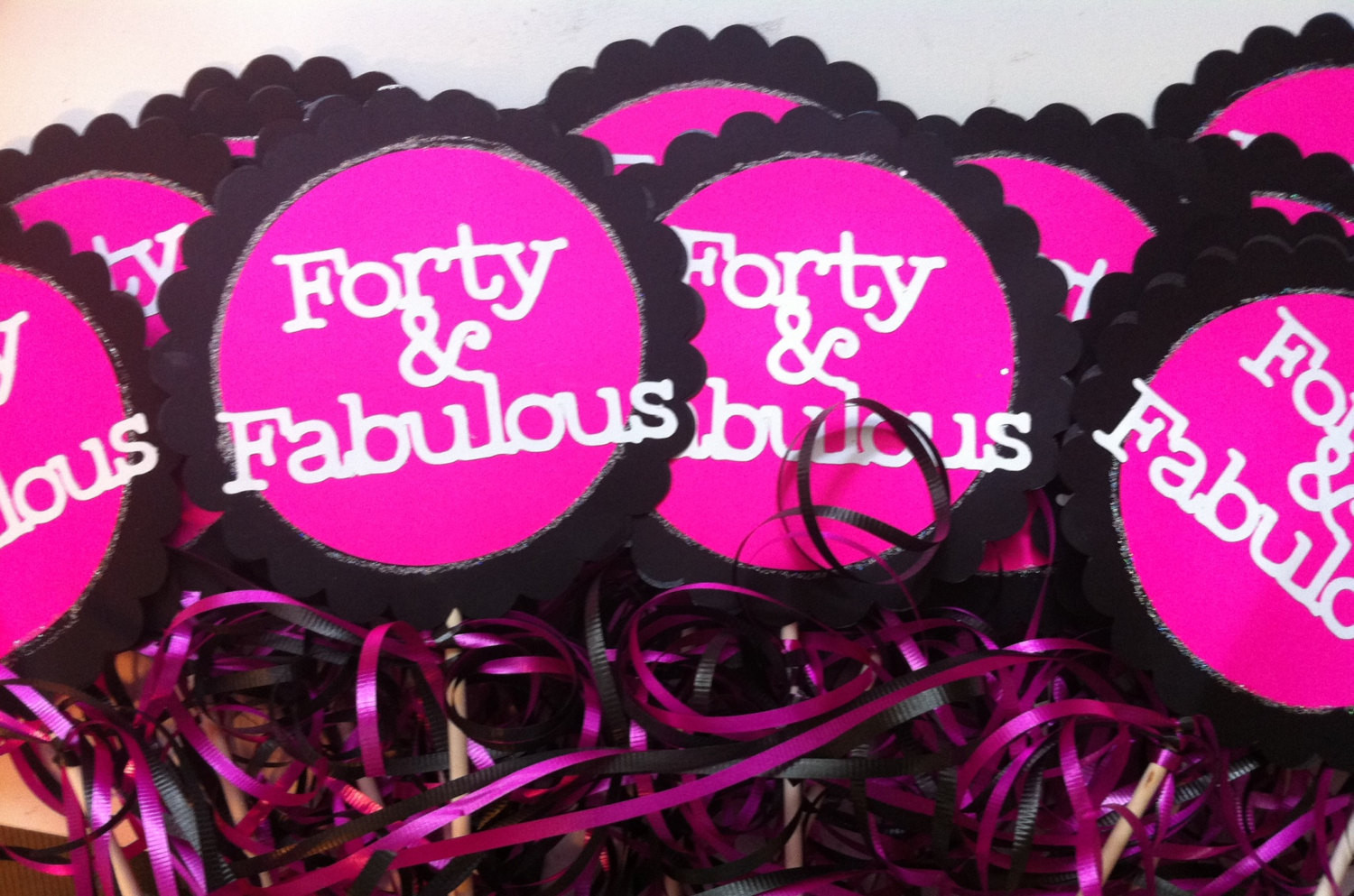 Best ideas about 40th Birthday Ideas For Women
. Save or Pin 7 Fabulous 40th Birthday Party Ideas for Women Now.