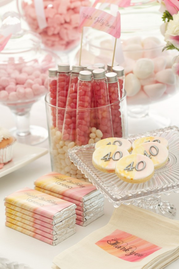 Best ideas about 40th Birthday Party Ideas For Women
. Save or Pin 9 Best 40th Birthday Themes for Women Now.