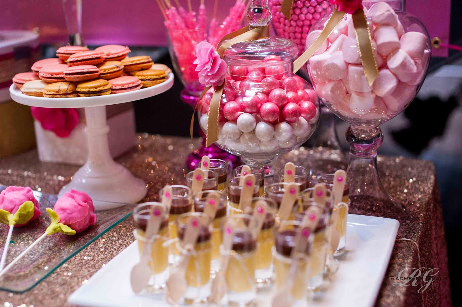 Best ideas about 40th Birthday Party Ideas
. Save or Pin Create Cook Capture Diva Pink & Gold 40th Birthday Party Now.